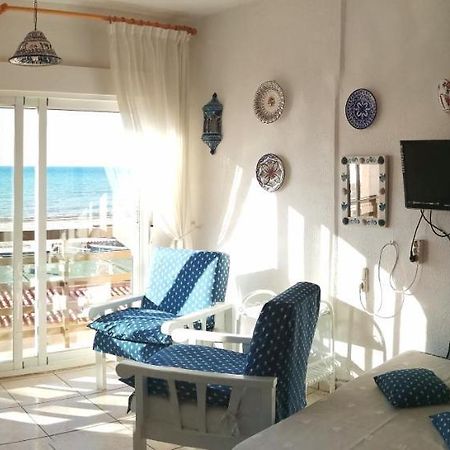 Estudio Frente Al Mar Roquetas de Mar Buitenkant foto