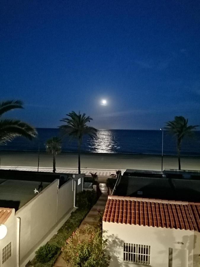 Estudio Frente Al Mar Roquetas de Mar Buitenkant foto