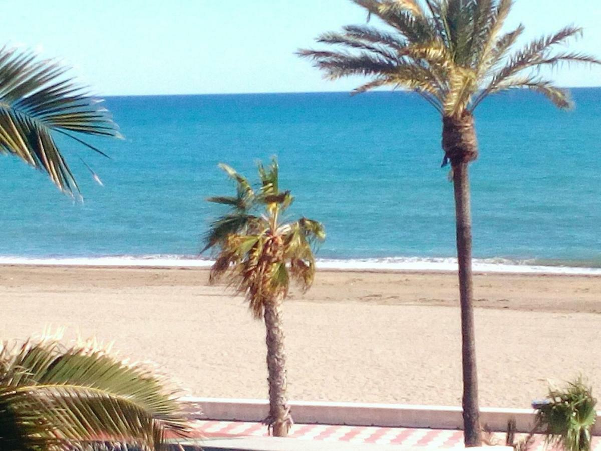 Estudio Frente Al Mar Roquetas de Mar Buitenkant foto