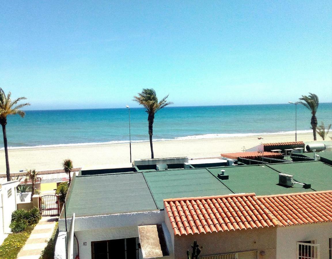 Estudio Frente Al Mar Roquetas de Mar Buitenkant foto
